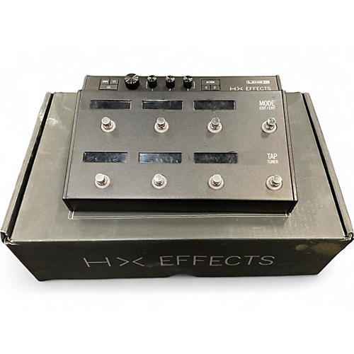 Used Line 6 HX Effects Effect Processor