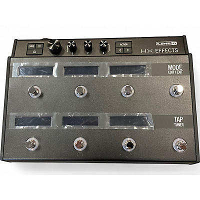 Used Line 6 HX Effects Effect Processor