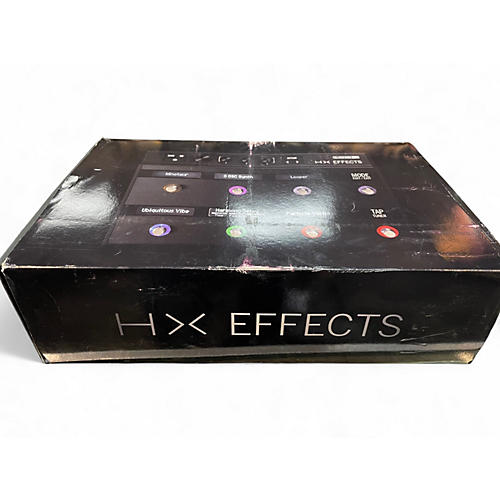 Used Line 6 HX Effects Effect Processor