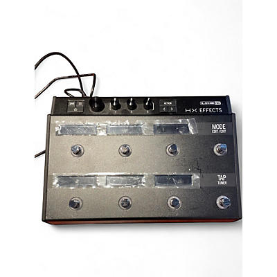 Used Line 6 HX Effects Effect Processor