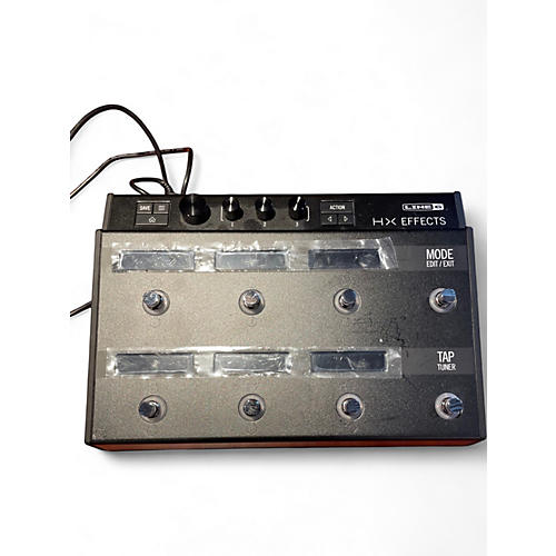 Used Line 6 HX Effects Effect Processor