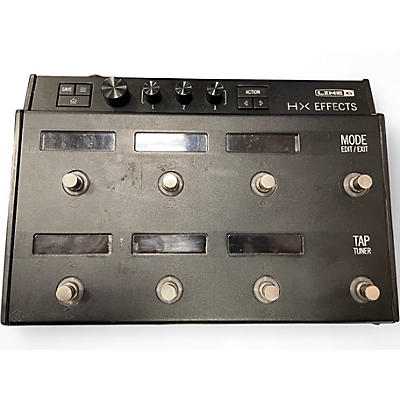 Used Line 6 HX Effects Effect Processor