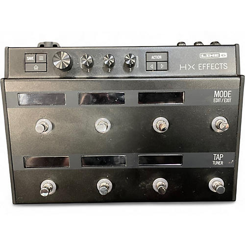 Used Line 6 HX Effects Effect Processor