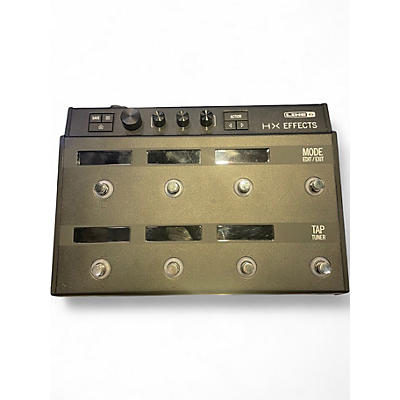 Used Line 6 HX Effects Effect Processor