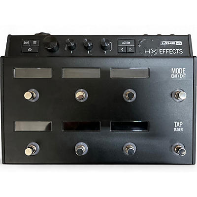 Used Line 6 HX Effects Effect Processor