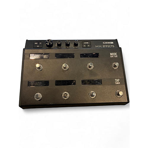 Used Line 6 HX Effects Effect Processor