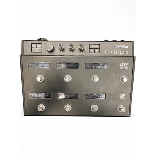 Used Line 6 HX Effects Effect Processor