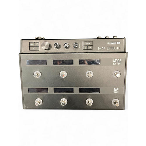 Used Line 6 HX Effects Effect Processor
