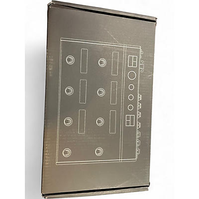 Used Line 6 HX Effects Effect Processor
