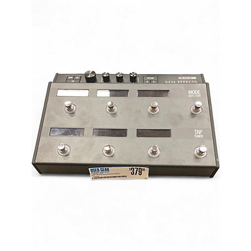 Used Line 6 HX Effects Effect Processor