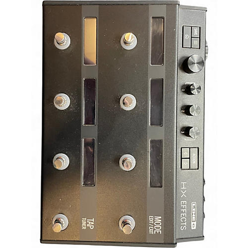 Used Line 6 HX Effects Effect Processor