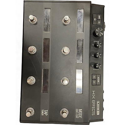 Used Line 6 HX Effects Effect Processor