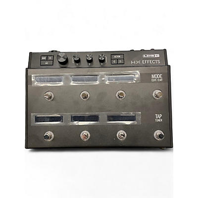 Used Line 6 HX Effects Effect Processor