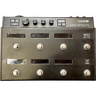 Used Line 6 HX Effects Effect Processor