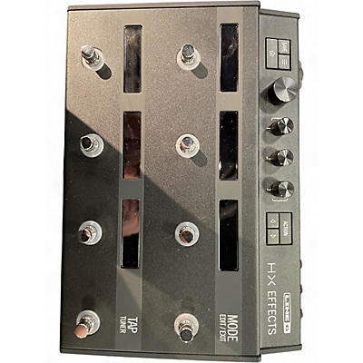Used Line 6 HX Effects Effect Processor