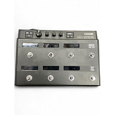 Used Line 6 HX Effects Effect Processor