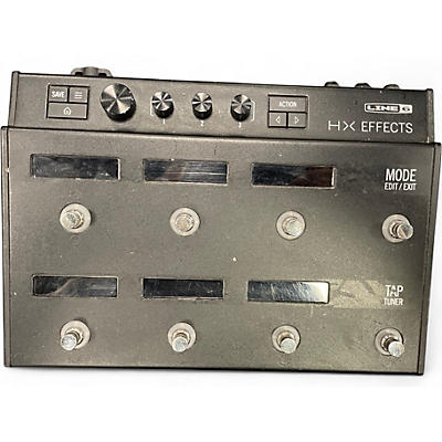 Used Line 6 HX Effects Effect Processor