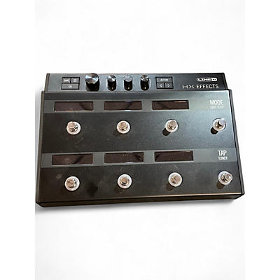 Used Line 6 HX Effects Effect Processor