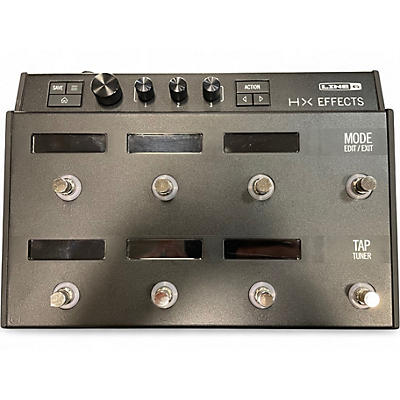 Used Line 6 HX Effects Effect Processor