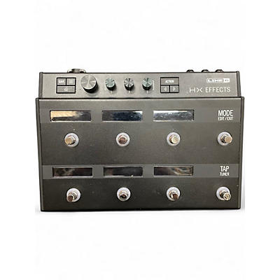 Used Line 6 HX Effects Effect Processor