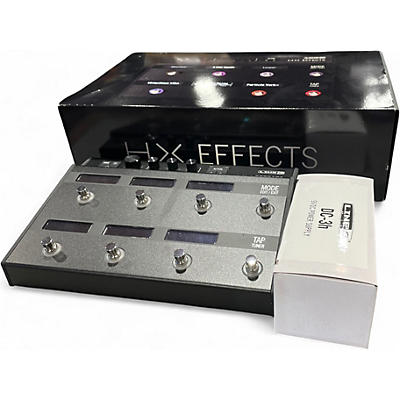 Used Line 6 HX Effects Effect Processor