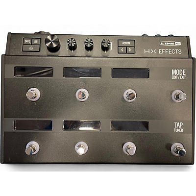 Used Line 6 HX Effects Effect Processor