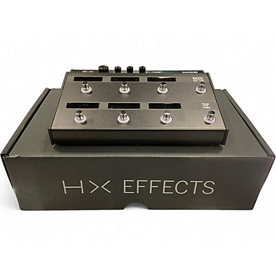 Used Line 6 HX Effects Effect Processor