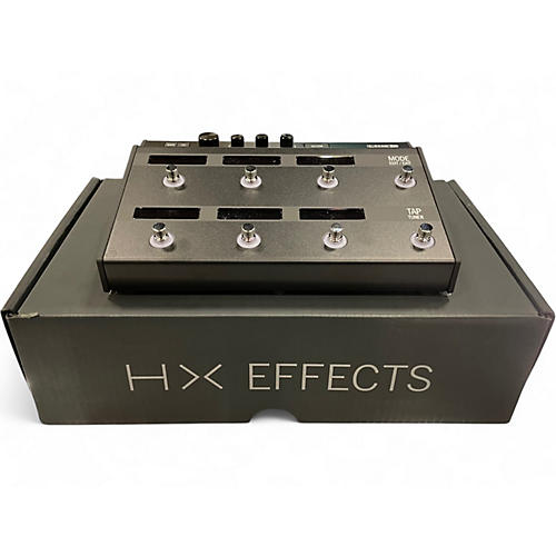 Used Line 6 HX Effects Effect Processor