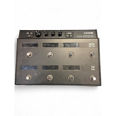 Used Line 6 HX Effects Effect Processor
