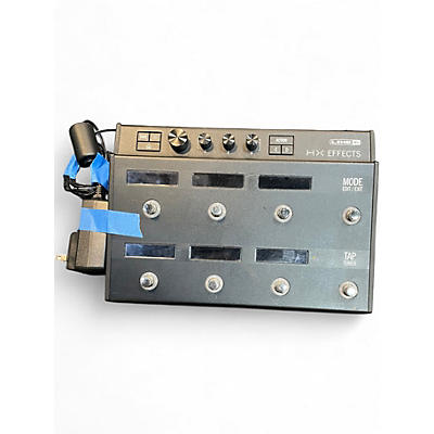 Used Line 6 HX Effects Effect Processor