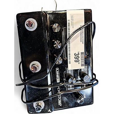 Used Line 6 HX Effects Effect Processor