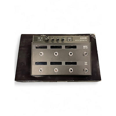 Used Line 6 HX Effects Effect Processor
