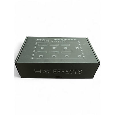 Used Line 6 HX Effects Effect Processor
