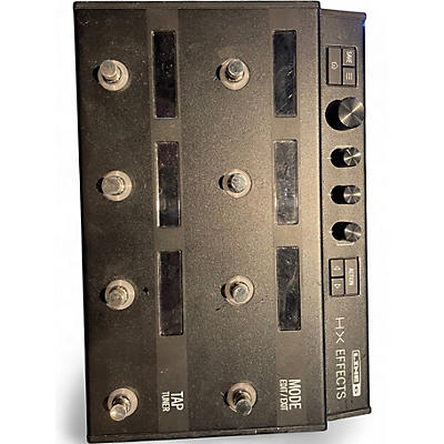 Used Line 6 HX Effects Effect Processor
