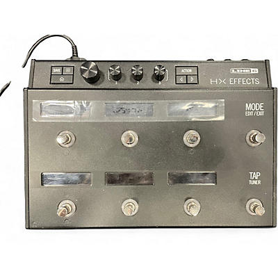 Used Line 6 HX Effects Effect Processor