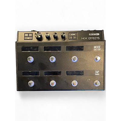 Used Line 6 HX Effects Effect Processor