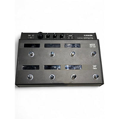 Used Line 6 HX Effects Effect Processor