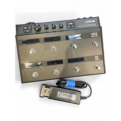Used Line 6 HX Effects Effect Processor