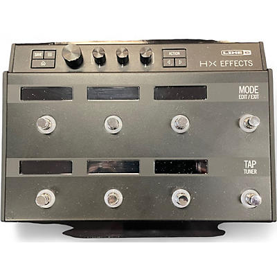 Used Line 6 HX Effects Effect Processor