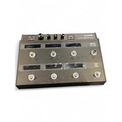 Used Line 6 HX Effects Effect Processor
