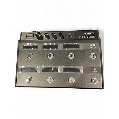 Used Line 6 HX Effects Effect Processor