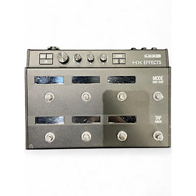 Used Line 6 HX Effects Effect Processor