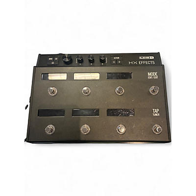 Used Line 6 HX Effects Effect Processor