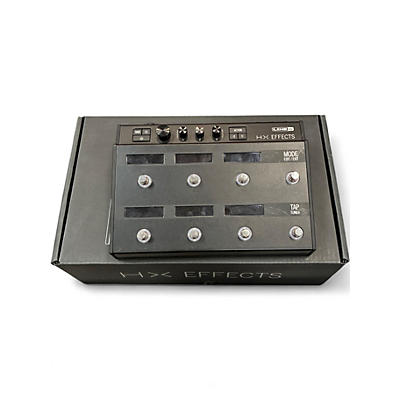 Used Line 6 HX Effects Effect Processor