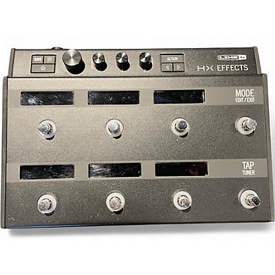 Used Line 6 HX Effects Effect Processor