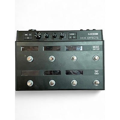Used Line 6 HX Effects Effect Processor
