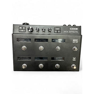 Used Line 6 HX Effects Effect Processor