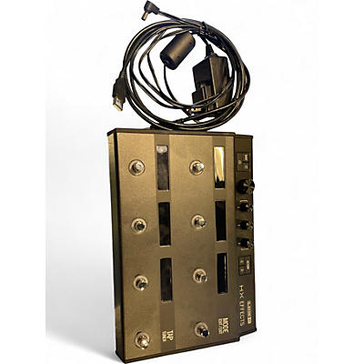 Used Line 6 HX Effects Effect Processor