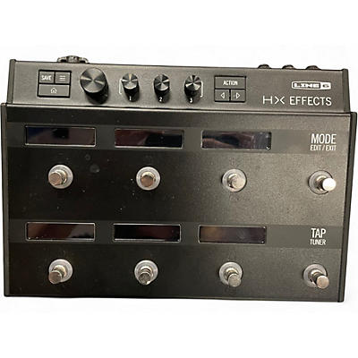 Used Line 6 HX Effects Effect Processor