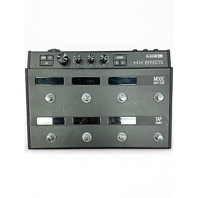 Used Line 6 HX Effects Effect Processor